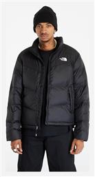 The North Face Ανδρικό Χειμωνιάτικο Μπουφάν Puffer Μαύρο