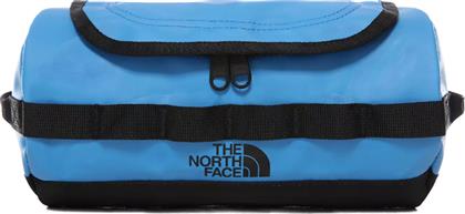 The North Face Base Camp Travel Canister Small Blue από το Cosmossport