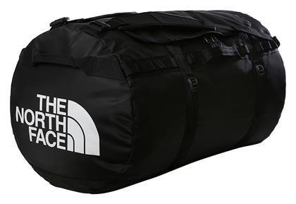 The North Face Base Σακ Βουαγιάζ 132lt Μαύρο Μ80xΠ48.26xΥ48.26εκ.