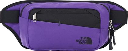 The North Face Bozer Hip Pack II Purple από το Cosmossport