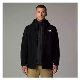 The North Face Carto Triclimate Μπουφάν Tnf Black από το Zakcret Sports