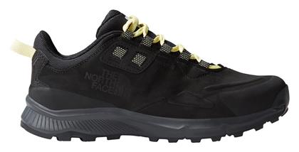 The North Face Cragstone Leather Γυναικεία Ορειβατικά Μαύρα