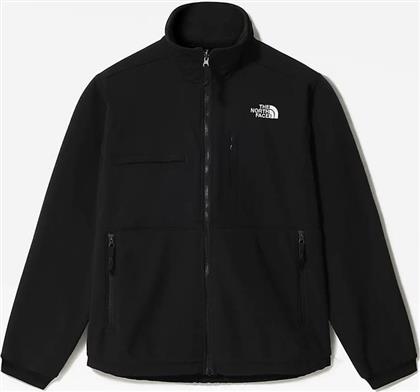 The North Face Denali 2 Black από το Cosmossport