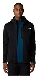 The North Face Diablo Μπουφάν Softshell Tnf Black