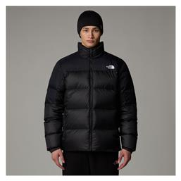 The North Face Diablo Μπουφάν Tnf Black Heather/tnf Black