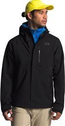 The North Face Dryzzle Futurelight Ανδρικό Μπουφάν για Χειμώνα Μαύρο από το Zakcret Sports