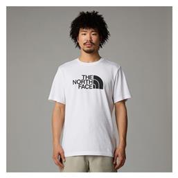 The North Face Easy T-shirt Λευκό