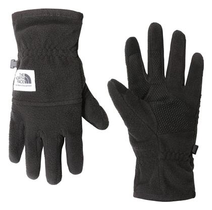 The North Face ETIP HW Fleece Γάντια σε Μαύρο χρώμα