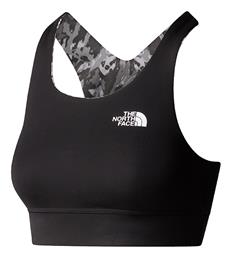 The North Face Flex Γυναικείο Αθλητικό Μπουστάκι Black