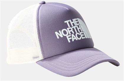 The North Face Jockey με Δίχτυ Lilac/White