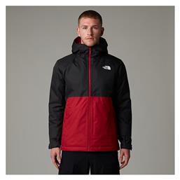 The North Face Millerton Ins Μπουφάν Garnet Red από το Wizzy