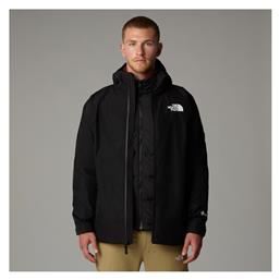 The North Face Mountain Light Triclimate 3 σε 1 Μπουφάν Hardshell Tnf Black από το Notos