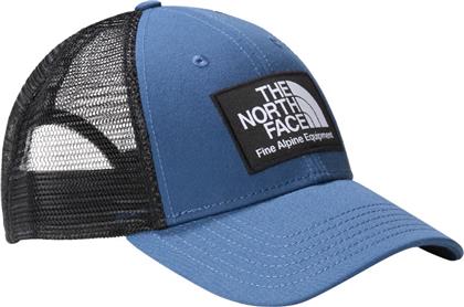The North Face Mudder Ανδρικό Jockey με Δίχτυ Shady Blue/White Logo