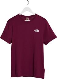 The North Face Peaks NF0A559G317 Bordeaux από το Asos
