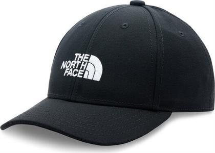 The North Face Παιδικό Καπέλο Jockey Υφασμάτινο Kids Classic Μαύρο από το Modivo