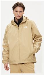 The North Face Quest Ανδρικό Χειμωνιάτικο Μπουφάν Μπεζ (beige)