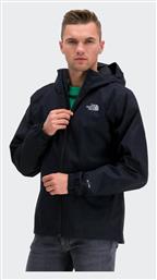 The North Face Quest Hooded Μπουφάν Tnf Black