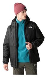 The North Face Quest Insulated Μπουφάν Μαύρο από το Zakcret Sports