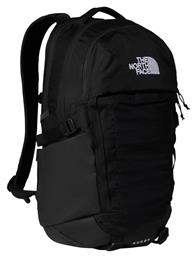 The North Face Recon Αδιάβροχο 30lt TNF Black/TNF Black από το Notos