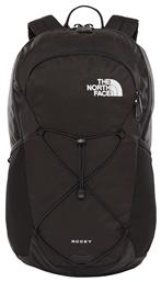 The North Face Rodey Pack 27L Ανδρικό Υφασμάτινο Σακίδιο Πλάτης Μαύρο