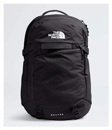 The North Face Router 35lt TNF Black/TNF Black