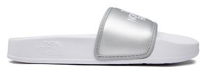 The North Face Slides Metallic Silver από το Outletcenter