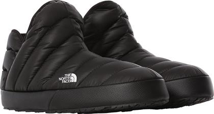 The North Face Thermoball Traction Bootie Χειμερινές Ανδρικές Παντόφλες Μαύρες