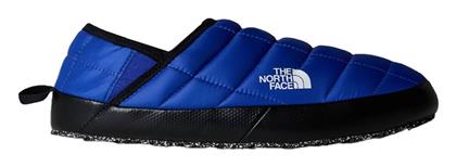 The North Face Thermoball V Traction Χειμερινές Ανδρικές Παντόφλες Μπλε από το Epapoutsia