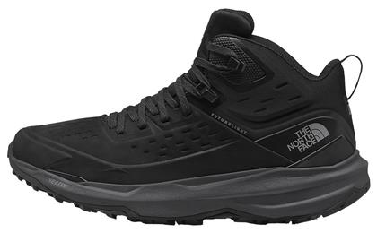 The North Face Vectiv Exploris 2 MID Futurelight Ανδρικά Ορειβατικά Black / Vanadis Grey από το Epapoutsia