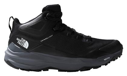 The North Face Vectiv Exploris 2 Mid Futurelight Ανδρικά Ορειβατικά Μποτάκια Αδιάβροχα Tnf Black / Vanadis Grey