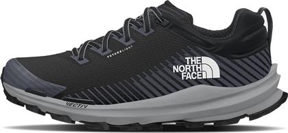 The North Face Vectiv Fastpack Futurelight Ανδρικά Ορειβατικά Παπούτσια Αδιάβροχα Μαύρα