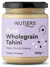 The Nutlers Vegan Ταχίνι Ολικής Άλεσης 250gr