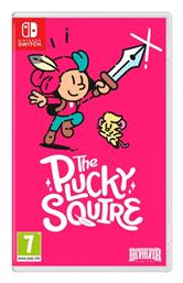 The Plucky Squire Edition