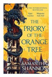 The Priory of the Orange Tree από το Filinda