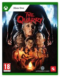 The Quarry Xbox One Game