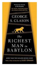 THE RICHEST MAN IN BABYLON