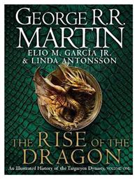 The Rise of the Dragon (Hardcover) από το Filinda