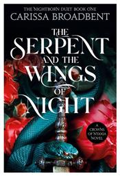 The Serpent And the Wings of Night από το Filinda