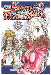 The Seven Deadly Sins Vol. 6