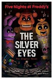 The Silver Eyes Vol. 1