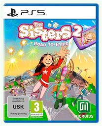 The Sisters 2: Road to Fame