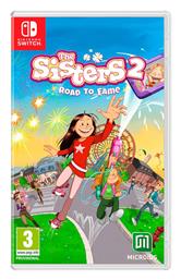 The Sisters 2: Road to Fame Switch Game