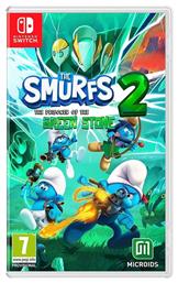 The Smurfs 2: The Prisoner of the Green Stone