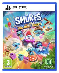 The Smurfs Village Party PS5 Game