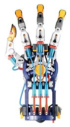 The Source Hydraulic Cyborg Hand για 10+ Ετών