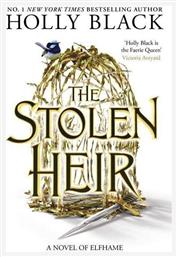 The Stolen Heir, A Novel of Elfhame