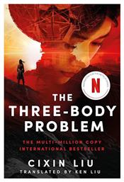 The Three Body Problem