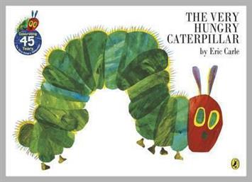 THE VERY HUNGRY CATERPILLAR