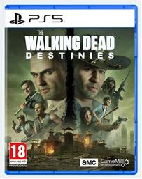 The Walking Dead: Destinies PS5 Game από το e-shop