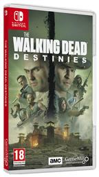 The Walking Dead: Destinies Switch Game